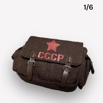 Russian CCCP Bag 1/6 
