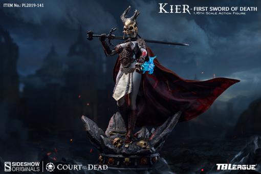 Kier - First Sword of Death - 1:6th Scale Action Figure 