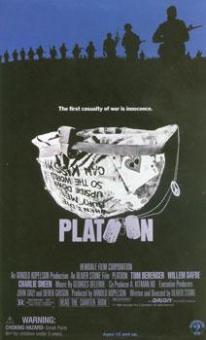 Private Taylor (Charlie Sheen), Platoon 