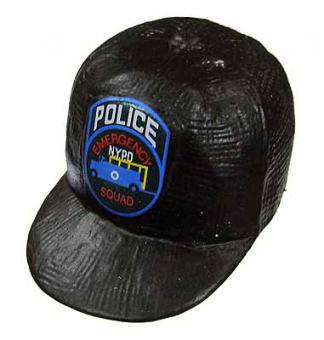 Ball Cap Police. 1/6 (Small) 