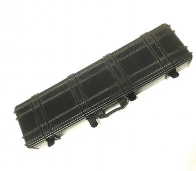 1:6 Scale Sniper rifle case black 