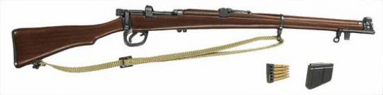 Enfield Rifle 