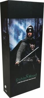 1:6 Russell Crowe's Crusader Knight costume from Robin Hood 