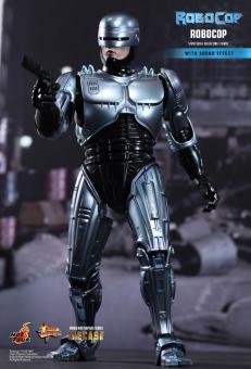 RoboCop - RoboCop - 1:6th scale collectible figure (mit Shipper) 