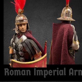 1/6 Rome Imperial Army - Republican Army 