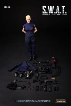 S.W.A.T. Special Weapons And Tactics in 1:6 