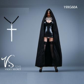 1:6 Scale The Nun Outfit Set A 