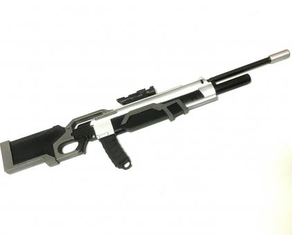 Future laser rifle 