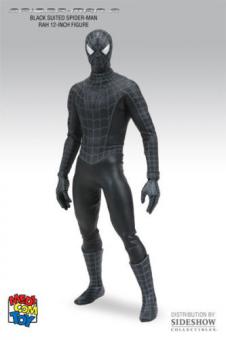 Spider-man 3 - Black Suited Spider-man Medicom 