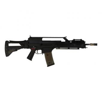 G36K-IdZ Assault Rifle (Black) 