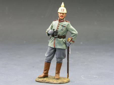 WWI Standing Officer 