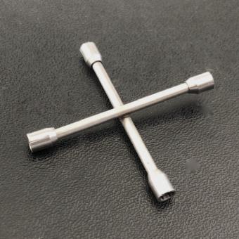 1:6 handgefertigter Kreuzschlüssel in Metal 