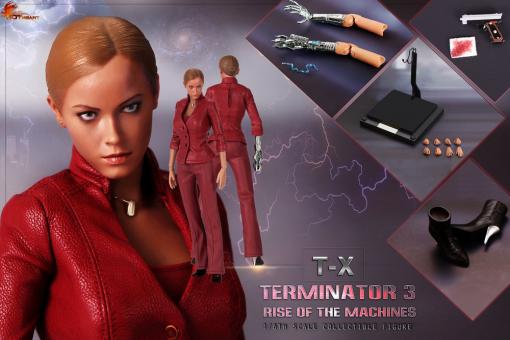 Terminator 3 Terminatrix 