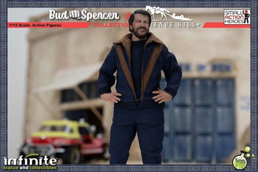 1/12 Bud Spencer  Exclusive (Extra Head) 