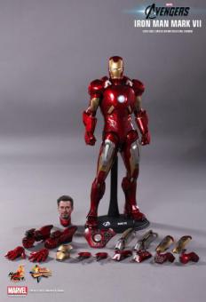The Avenger - Iron Man Mark VII 