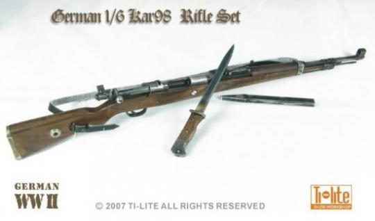 K 98 Gewehr Museums Version 