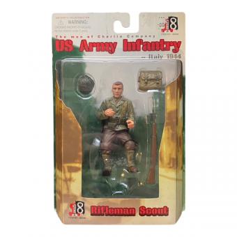 1:18 US Army Rifleman Scout 