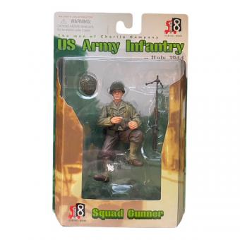 1:18 US Army Squad Gunner 