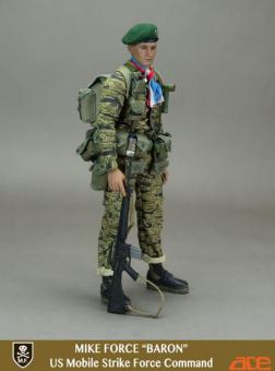 US Mobile Strike Force Command - Mike Force Baron 1:6 