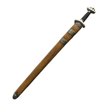 Viking Longword in Die cast and Scabbard 1/6 