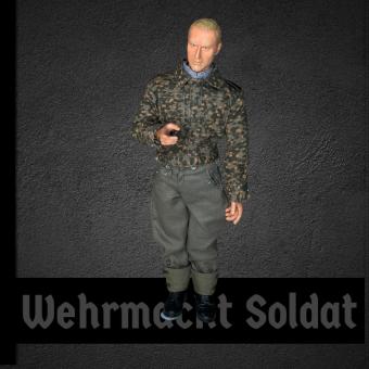 Wehrmacht  Soldat  1/6 (No Box) 