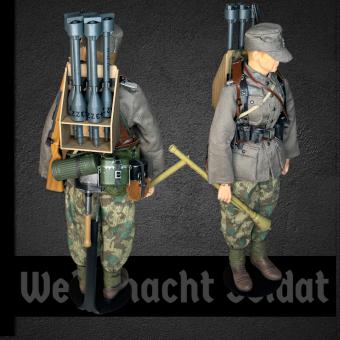 Wehrmacht  Panzerschreck RPzB 54 Team  1/6 (No Box) 