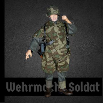Wehrmacht  Soldat    1/6 (No Box) 