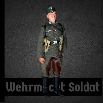 Wehrmacht Soldat Horst Reiterregiment1/6 (No Box) 