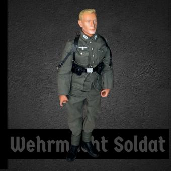 Wehrmacht Soldat  1/6 (No Box) 