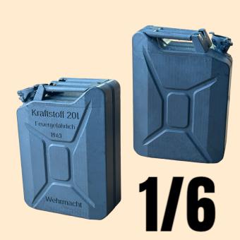 Jerrycan WH Gray 1/6 