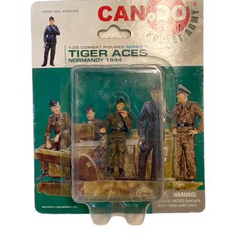 1:35 Dragon CanDo 20034 Tiger Aces Normandy 1944 