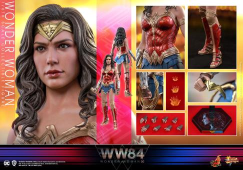 Wonder Woman 1984 - 1/6th scale Wonder Woman Collectible Figure 