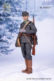 WWII Finnish Army Soldier1/6 
