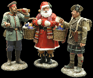 Xmas Special: Christmas Truce 1914 