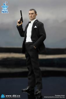 1:12 MI6 Agent - Jack Suit Version 