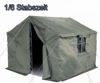 Cyber Hobby German Gray Tent (Stabszelt) 
