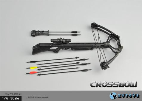Crossbows Set 