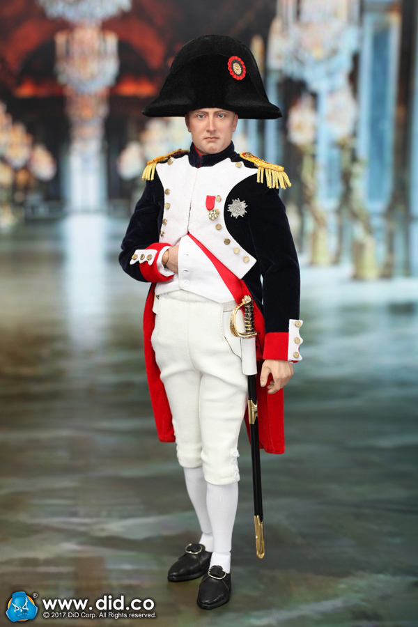 Dragon-Models.de | DiD 1:6 Napoleon Bonaparte Emperor of the French |  Online kaufen