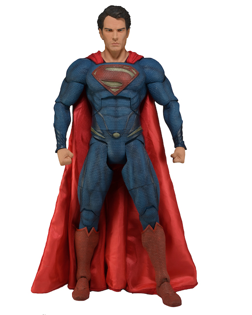 Dragon-Models.de | 1:4 NECA Superman - Man of Steel Action Figure | Online  kaufen