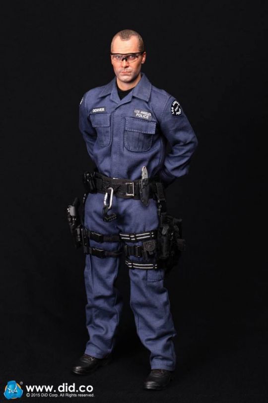 Dragon-Models.de | L.A.P.D. - SWAT - Point Man - "Denver" | Online kaufen