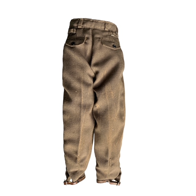 Dragon-Models.de | Gebirgsjäger Mountaintrooper trousers 1/6 | Buy online