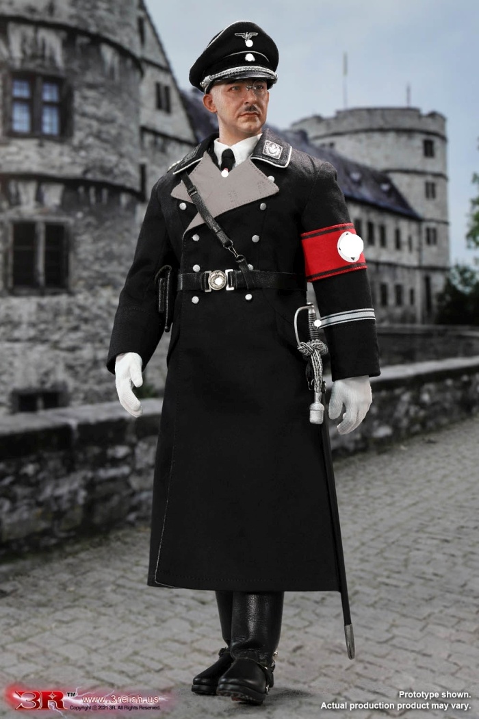 Dragon-Models.de | Heinrich Himmler - Reichsführer of the Schutzstaffel 1/6  | Buy online